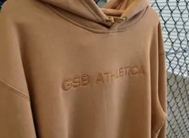 GSB Premium Hoodie - Camel