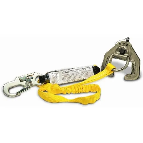 Guardian 00200 Railmaster With Attached 01200, SS60Heavy Duty Lanyard