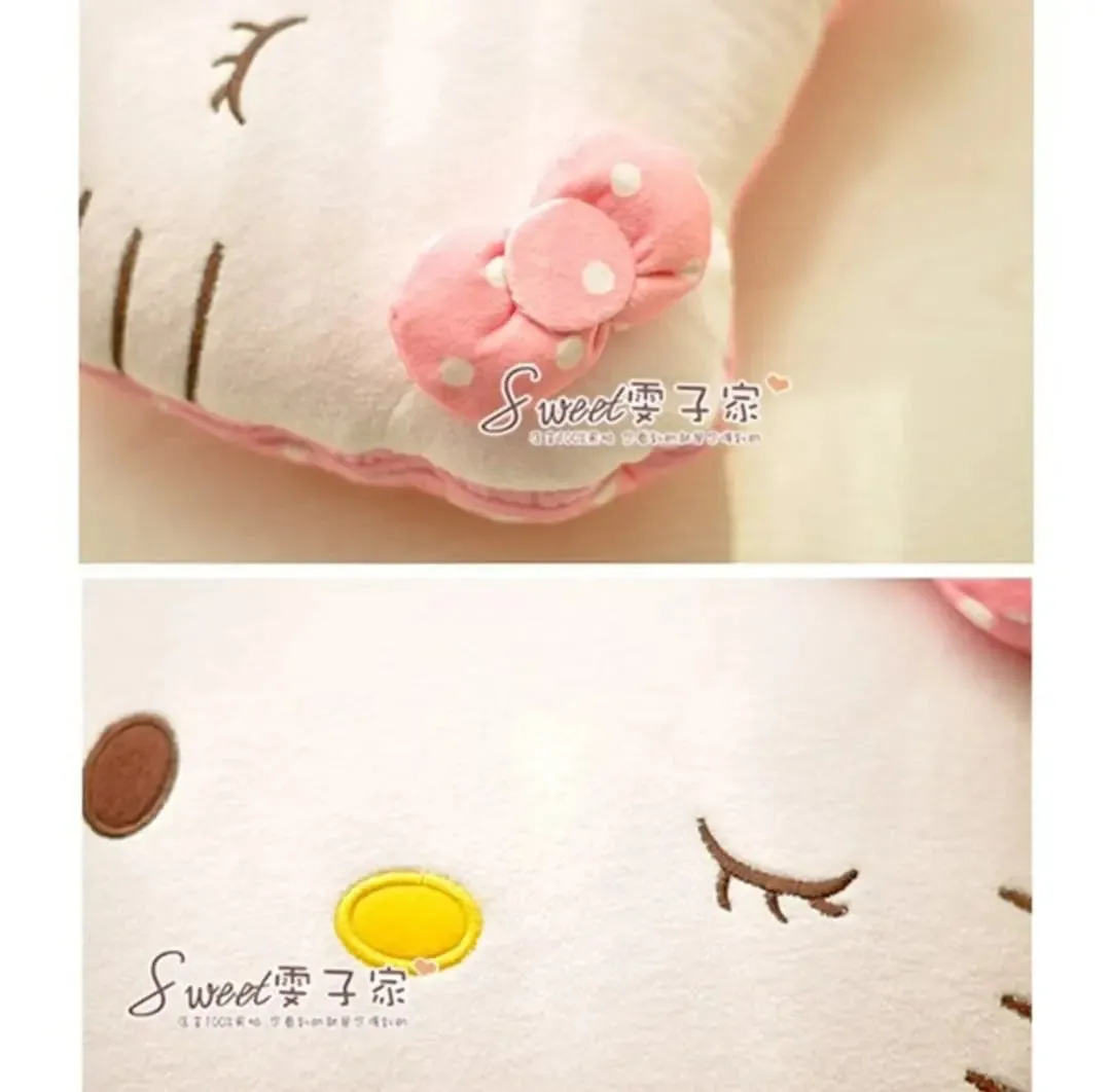 HELLO KITTY BLANKET