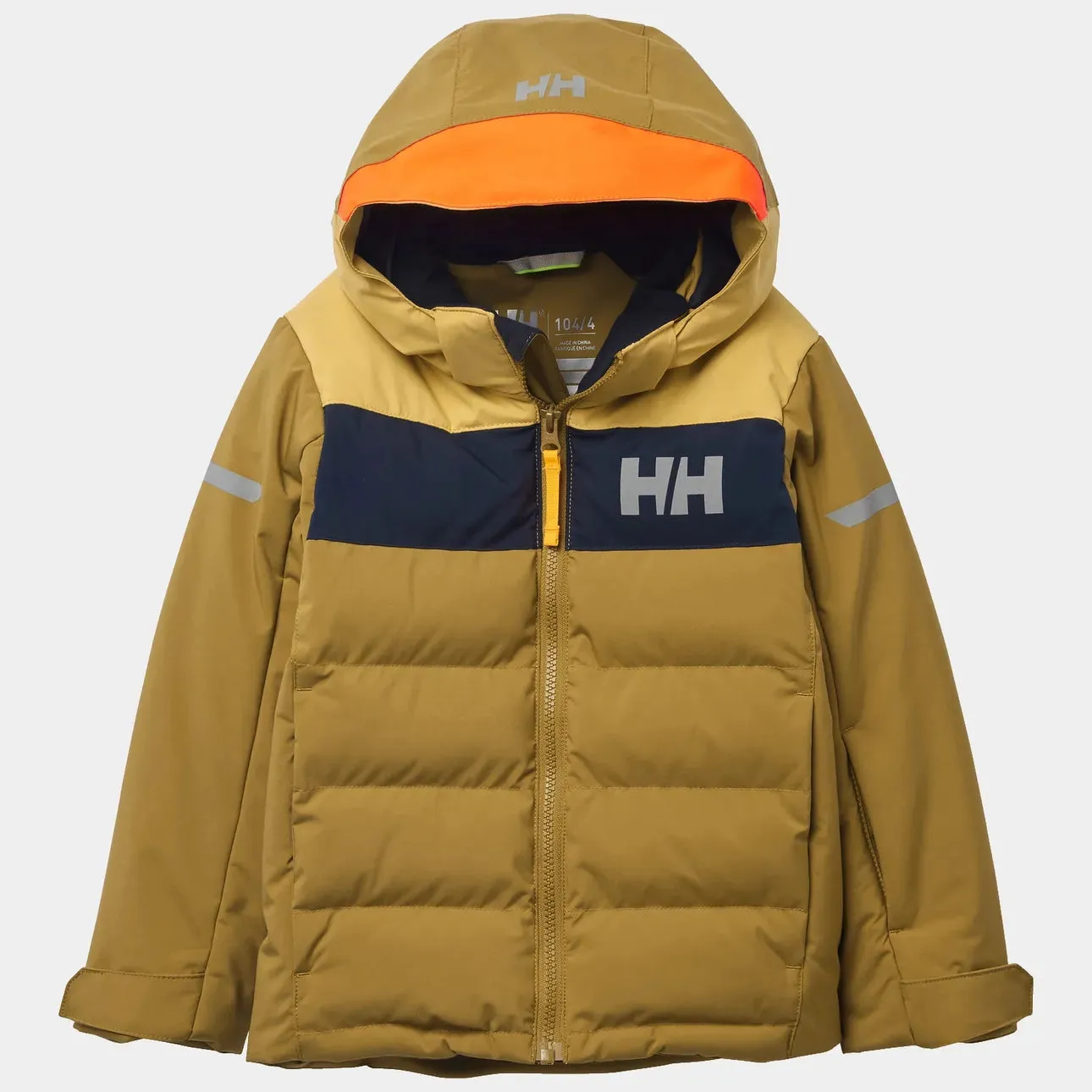 Helly Hansen Kids Vertical Insulated Jacket