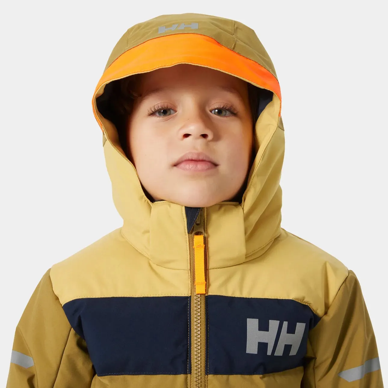 Helly Hansen Kids Vertical Insulated Jacket