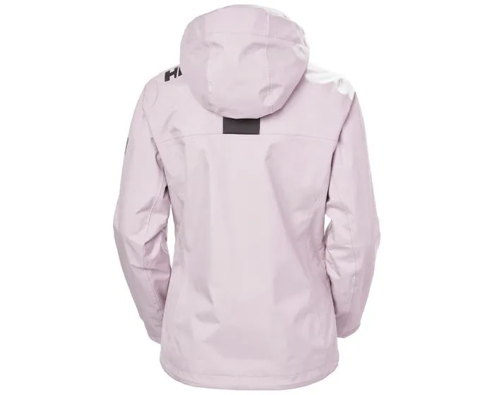 Helly Hansen Womens Crew hooded Midlayer Jacket