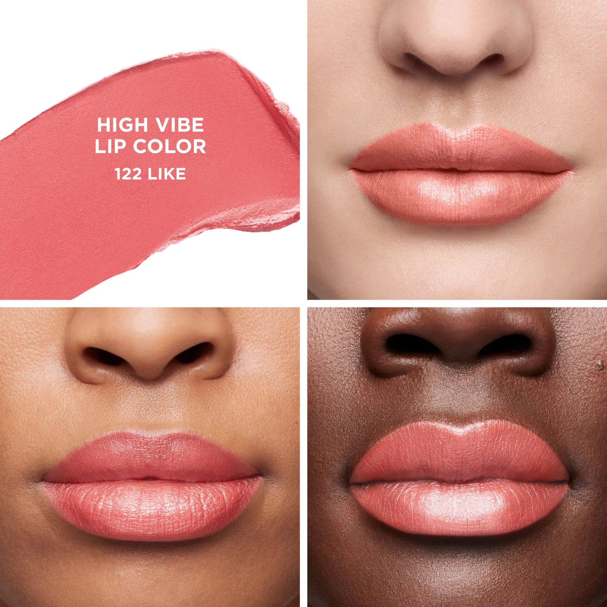 High Vibe Lip Color