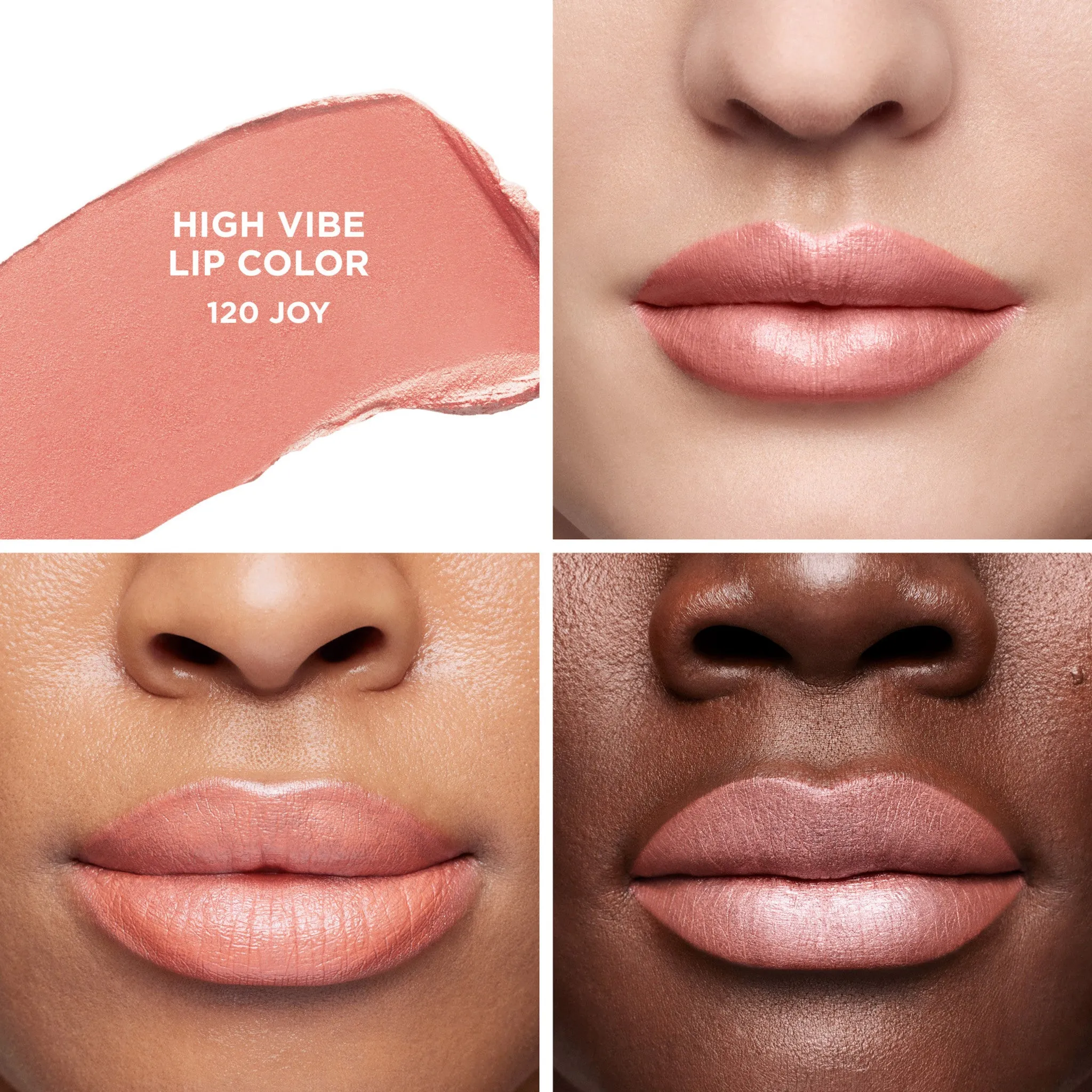 High Vibe Lip Color