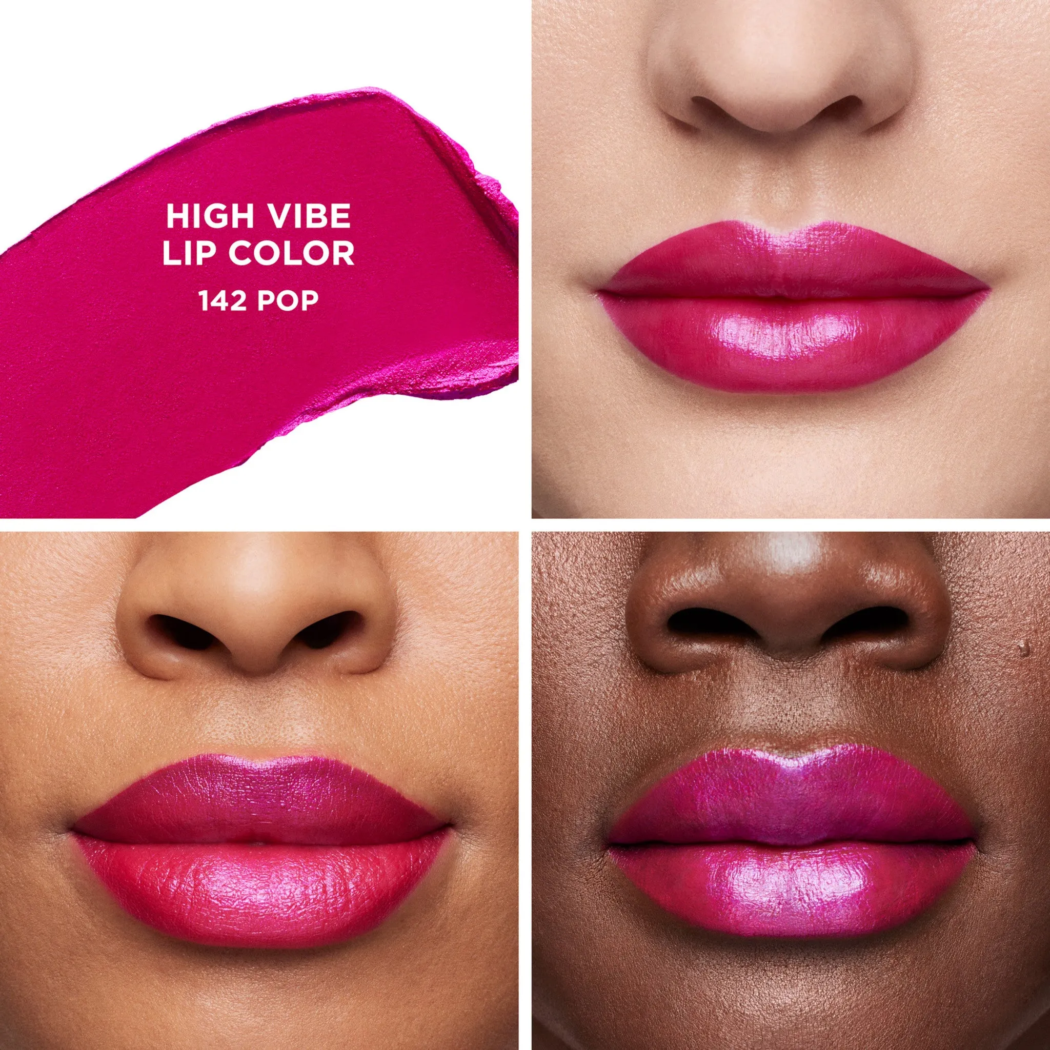 High Vibe Lip Color