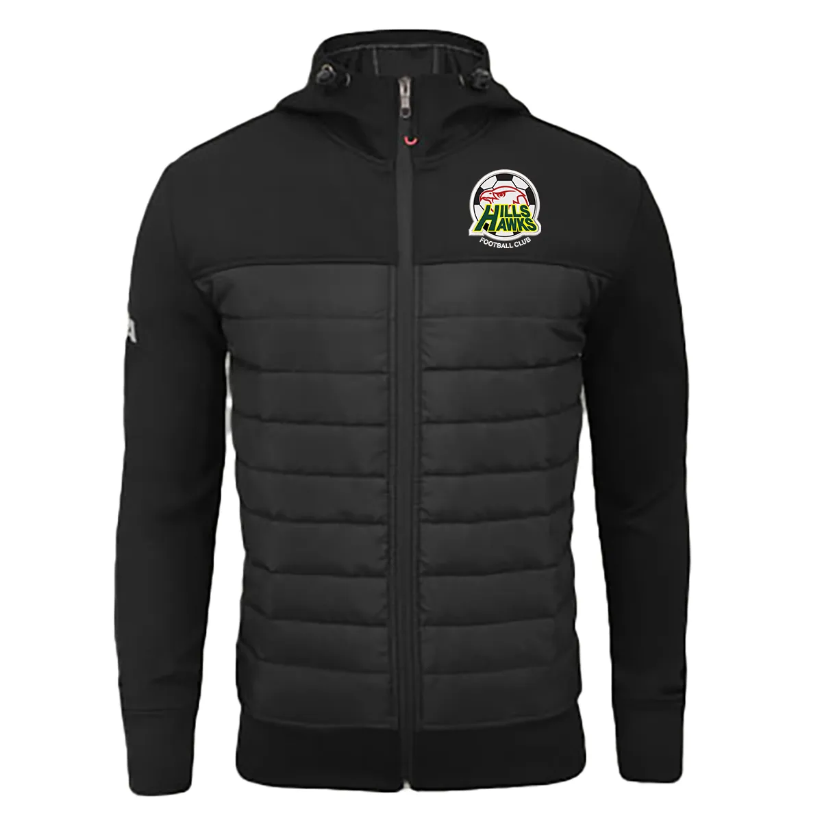 Hills Hawks FC Lapponia Jacket Black