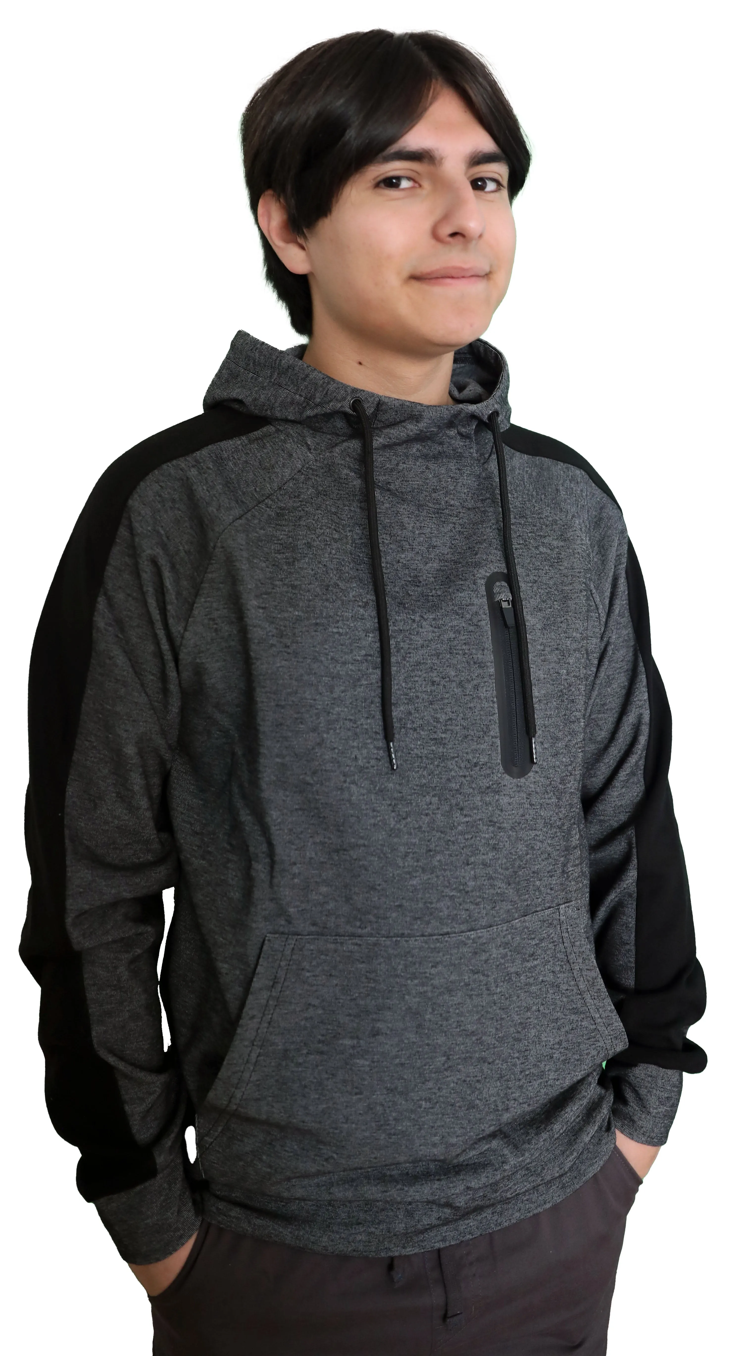 JAXON TECH FLEECE HOODIE