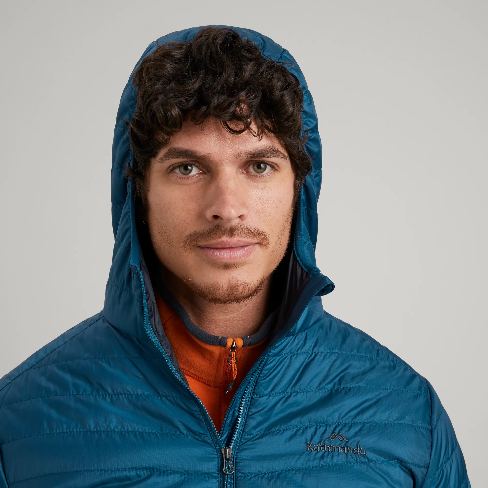 Kathmandu Men's Heli R novaLOFT Hooded Jacket