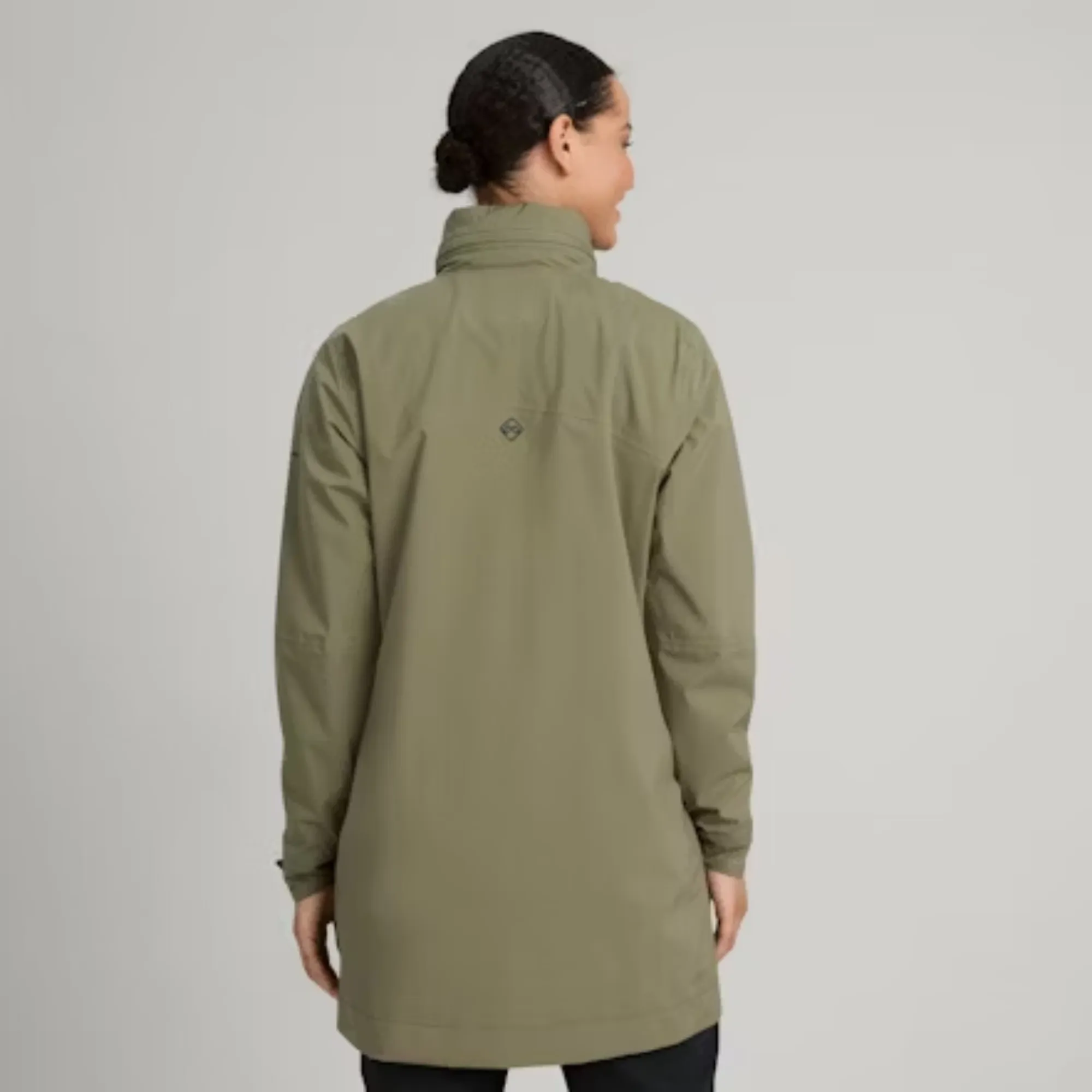 Kathmandu Women's Trailhead Stretch Rain Jacket