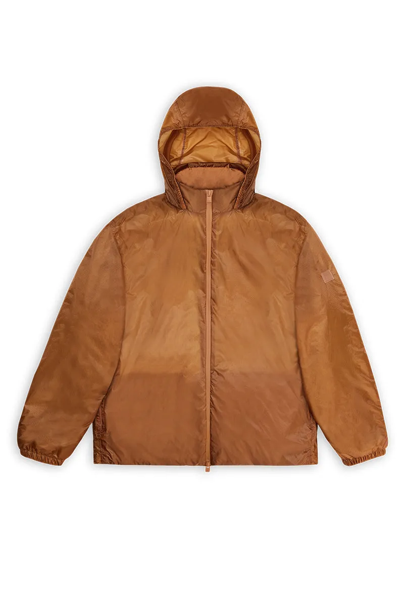 Kauto Insulated Jacket W4T1 - Rust