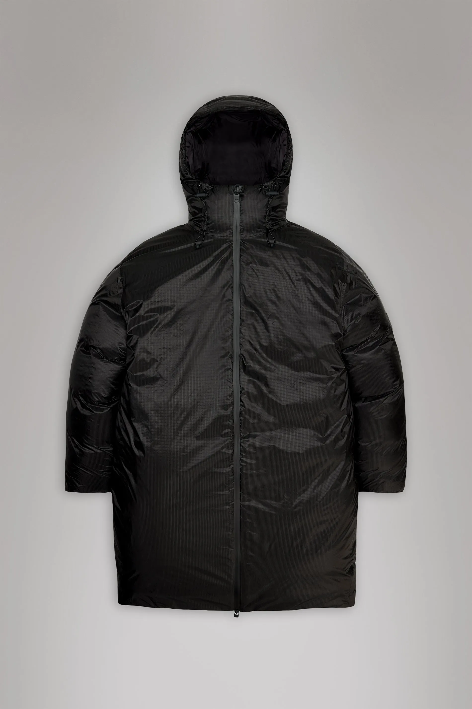 Kevo Long Puffer Jacket