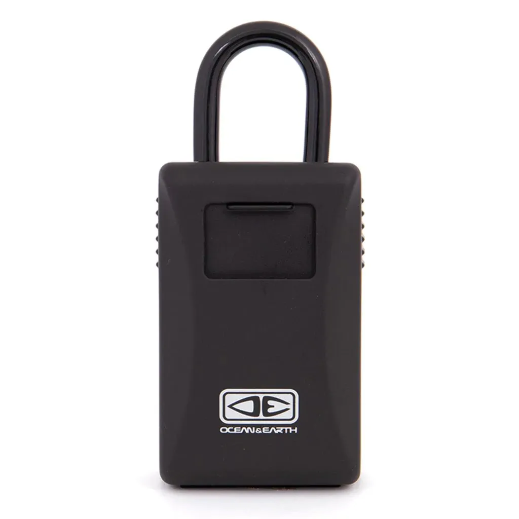 Key Vault / Car Key Security Safe - Ocean & Earth