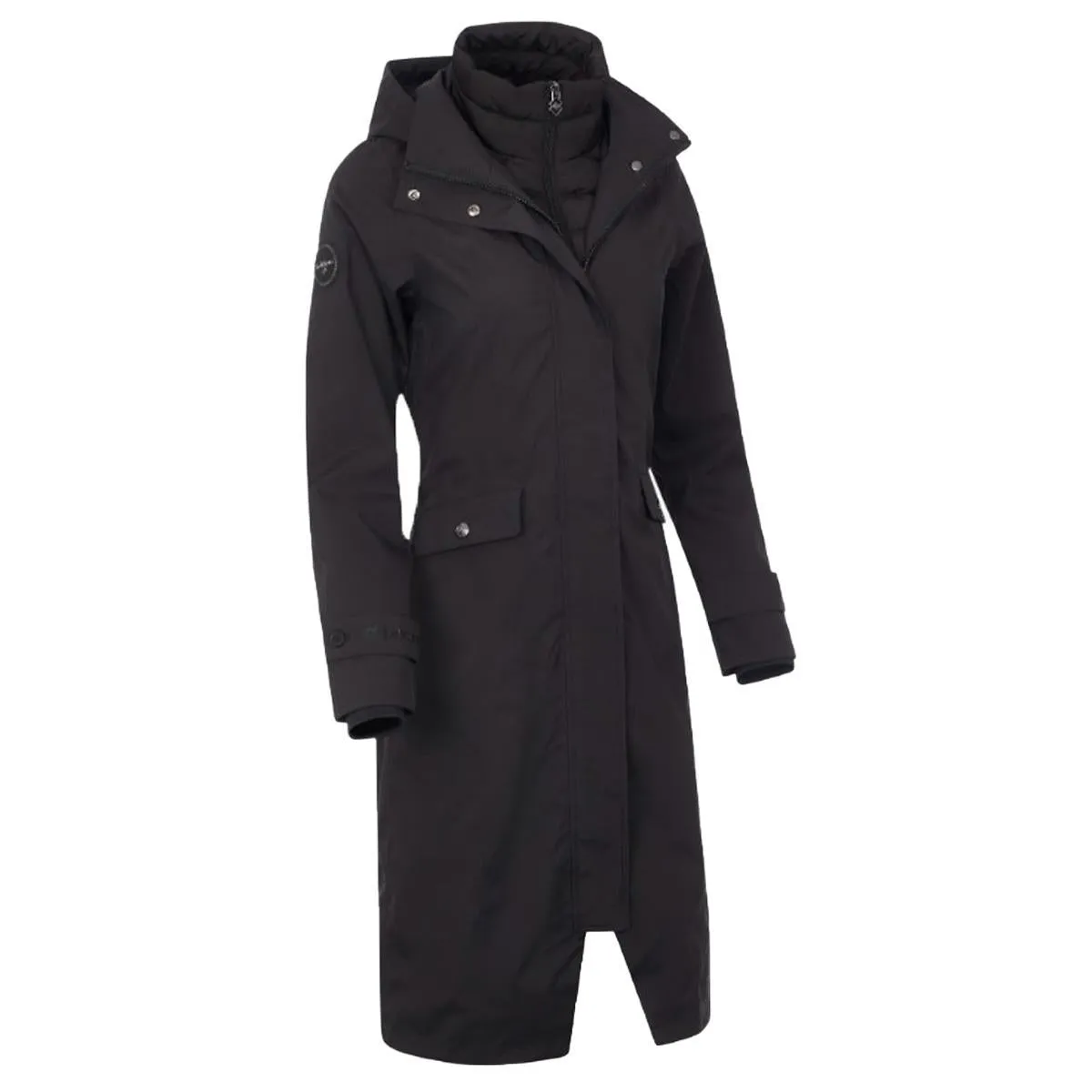 Lemieux Amelie Waterproof Lightweight Riding Coat