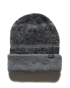 LEONARD KNIT CUFF BEANIE