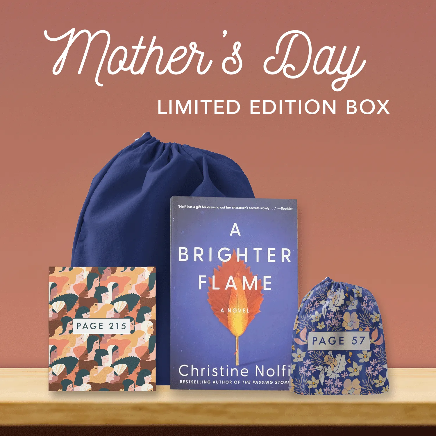 Limited Edition - Mother's Day 2023 Box (Ready-to-Ship)