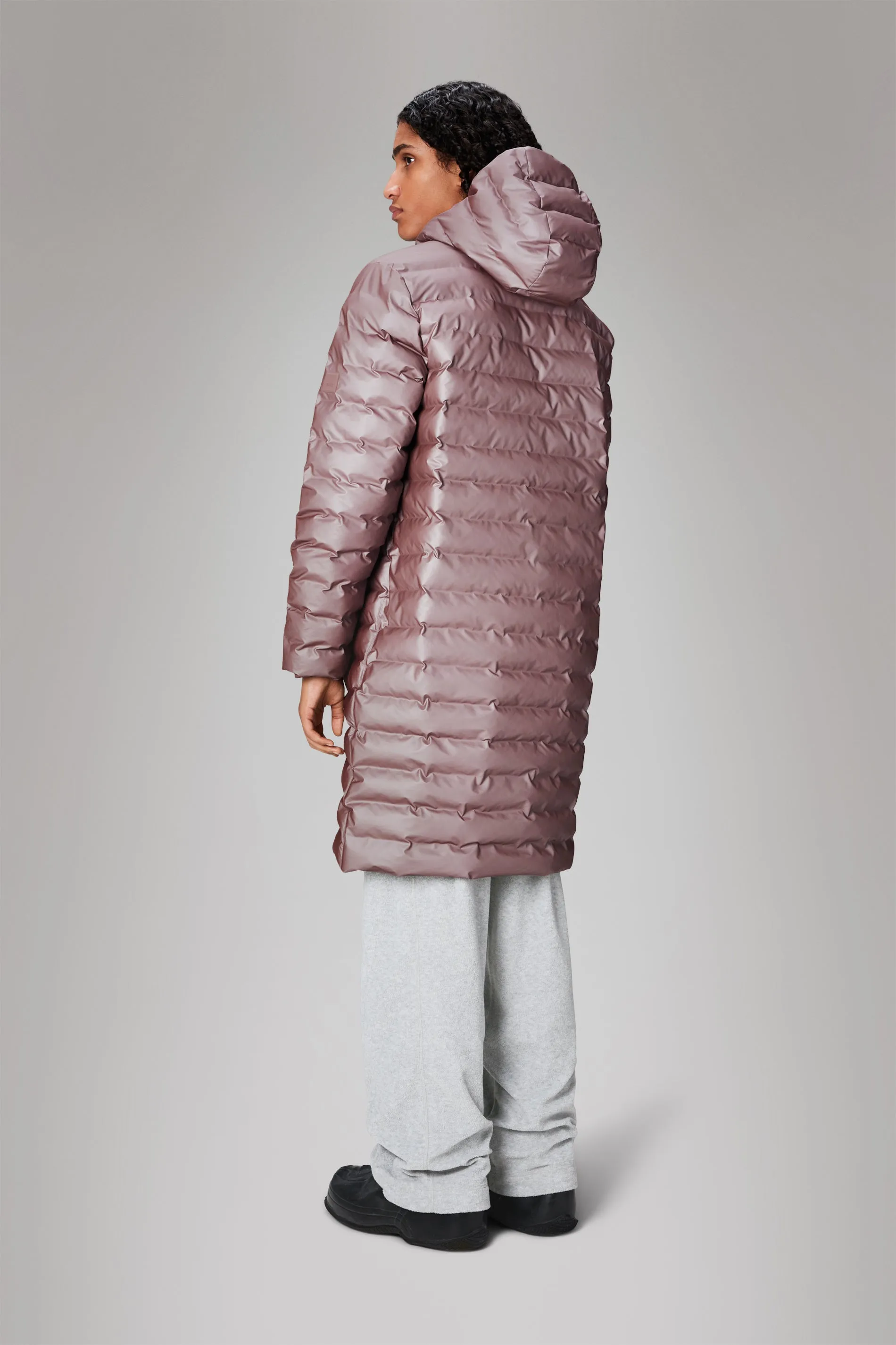 Lohja Longer Puffer Jacket