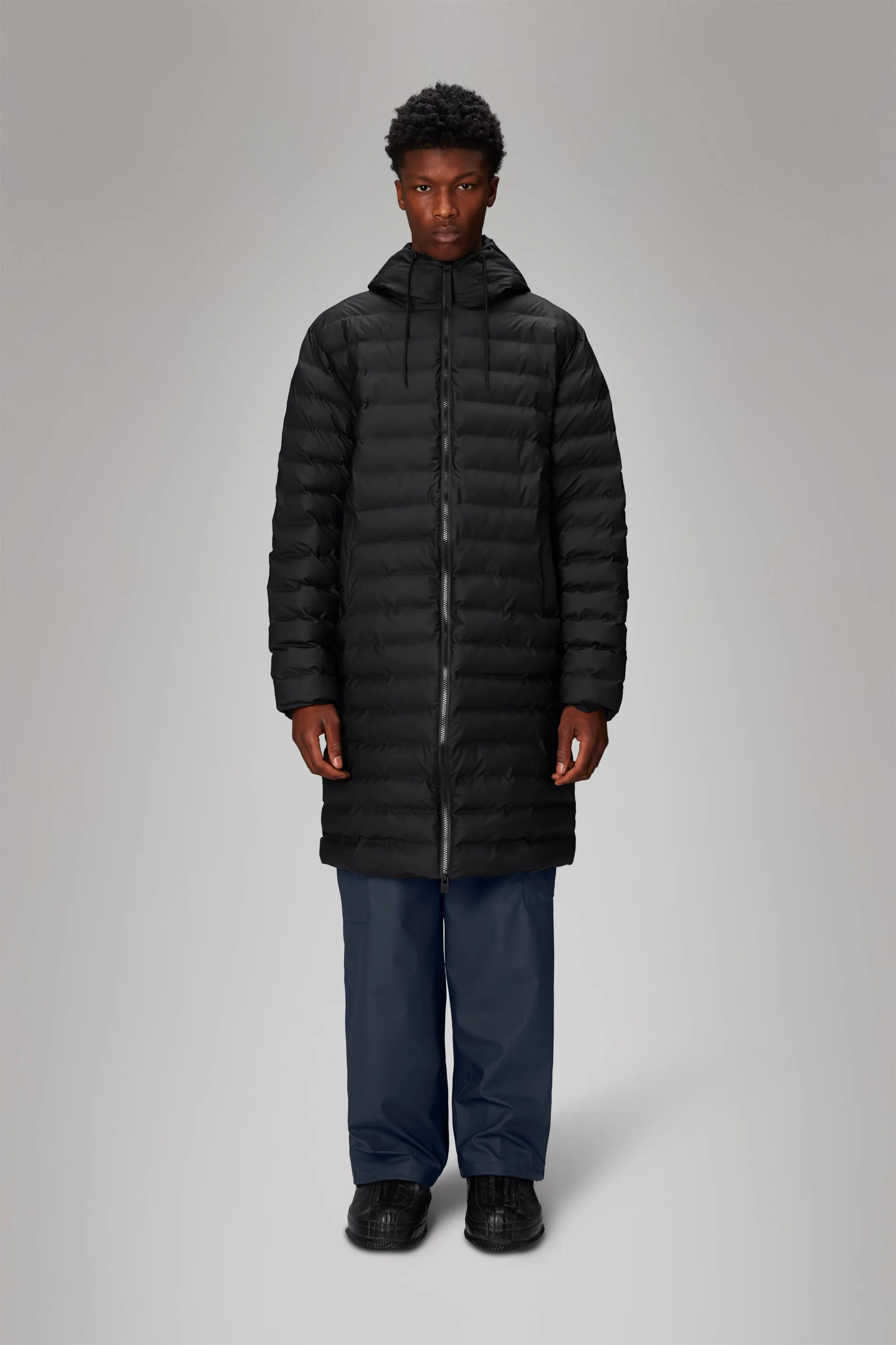 Lohja Longer Puffer Jacket