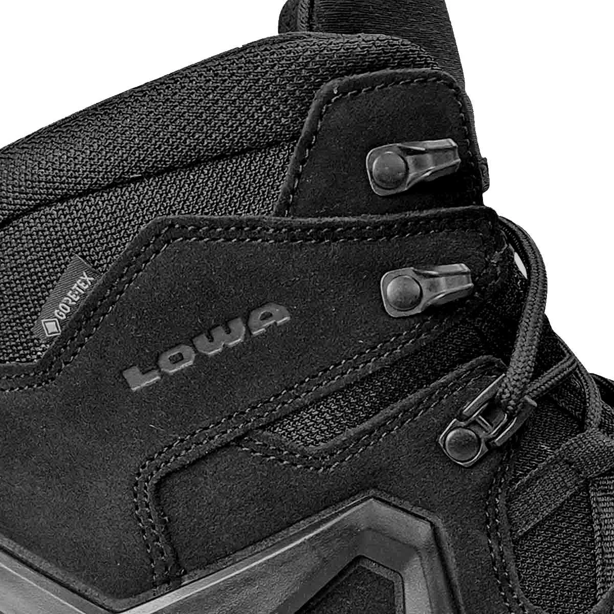 Lowa Zephyr MK2 GTX Mid Boot Black