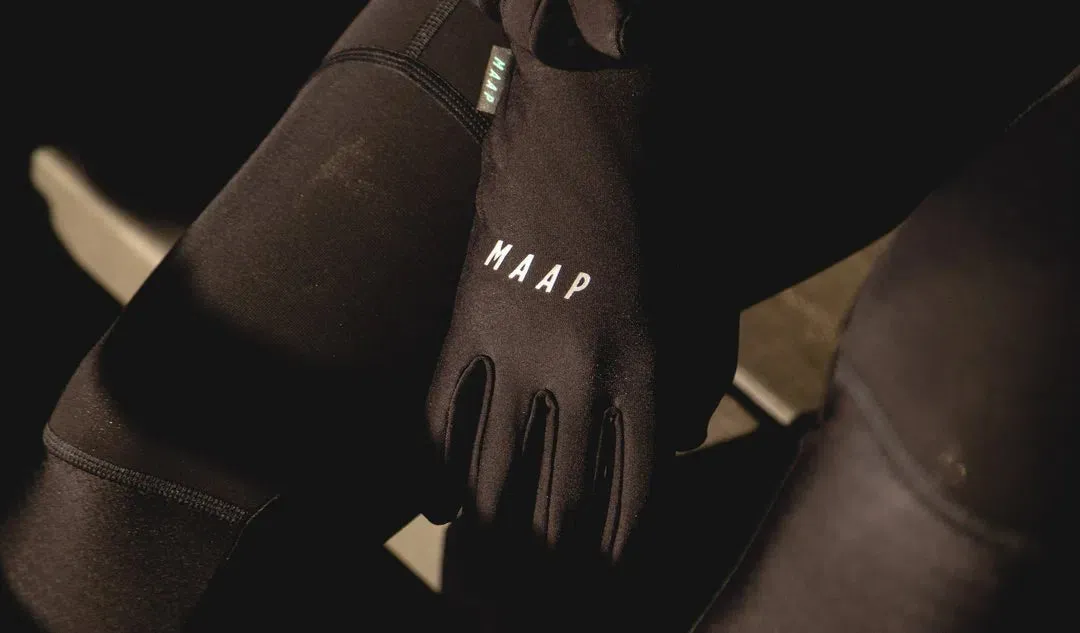 MAAP Base Glove - Black