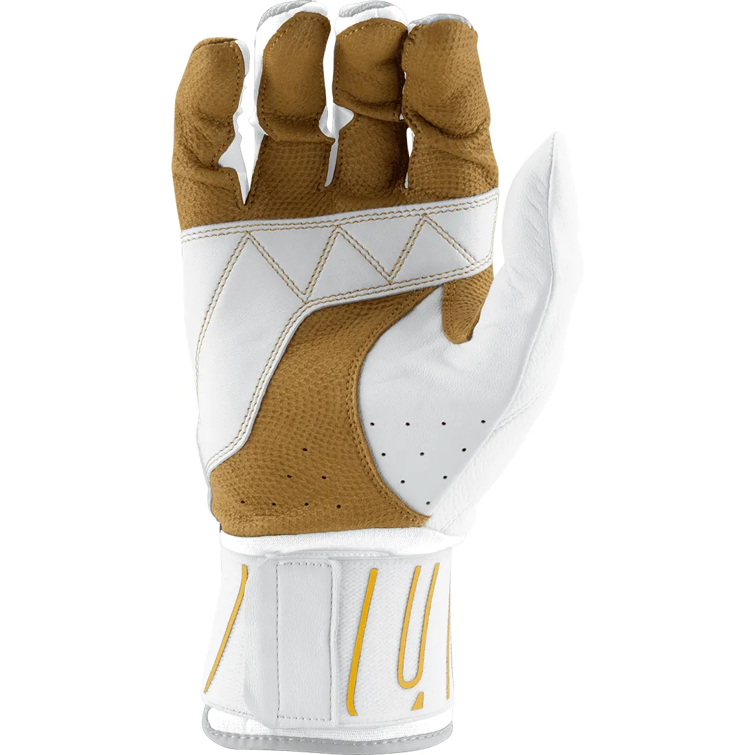 Marucci Blacksmith v2 Full Wrap Batting Gloves (Multiple Colors): MBG2BKSMFW