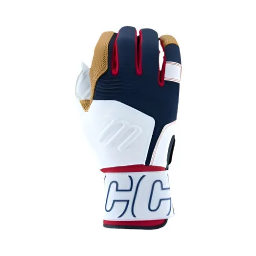 Marucci Senior Blacksmith Full Wrap Batting Glove