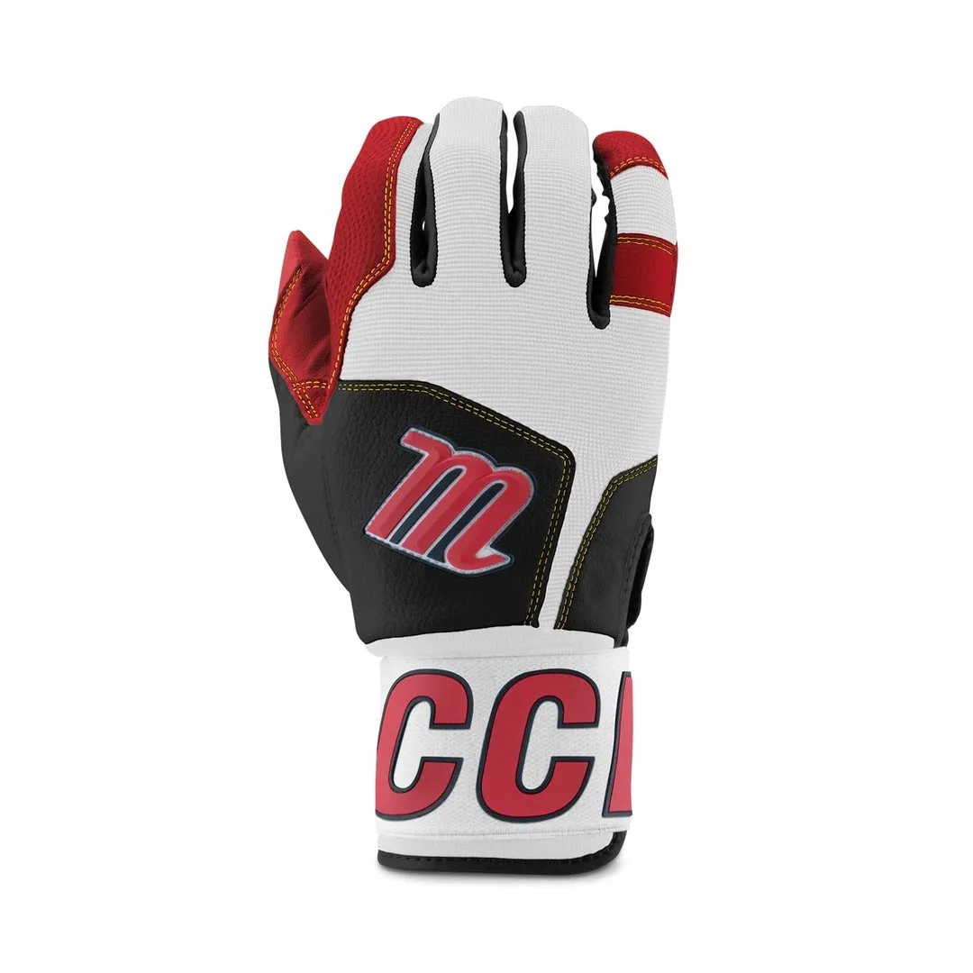 Marucci Senior Blacksmith Full Wrap Batting Glove