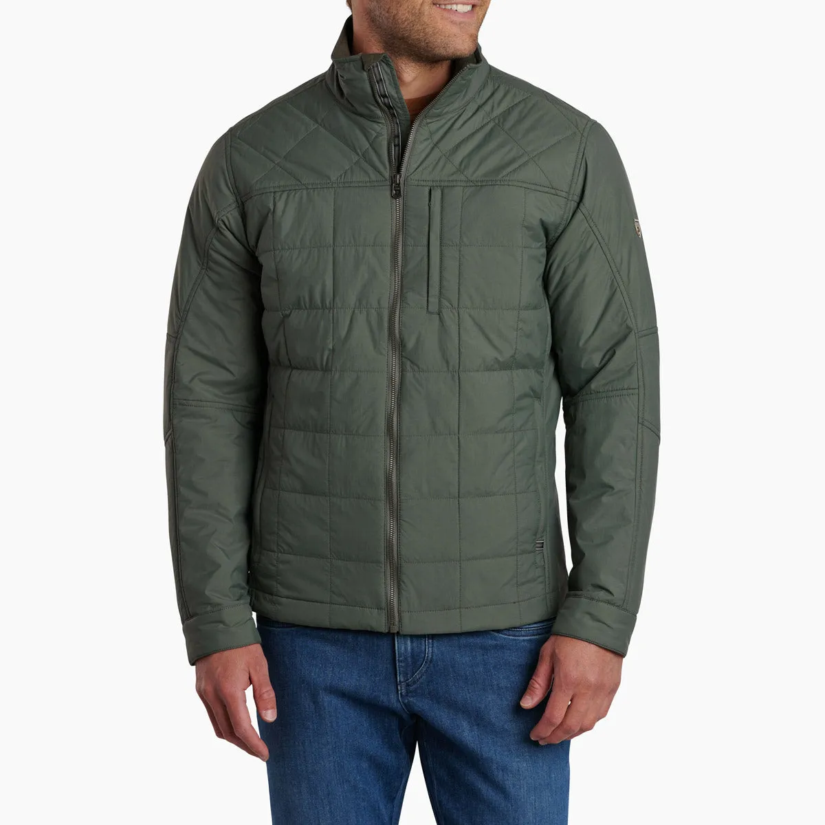 Men's Rebel Insulated Jacket