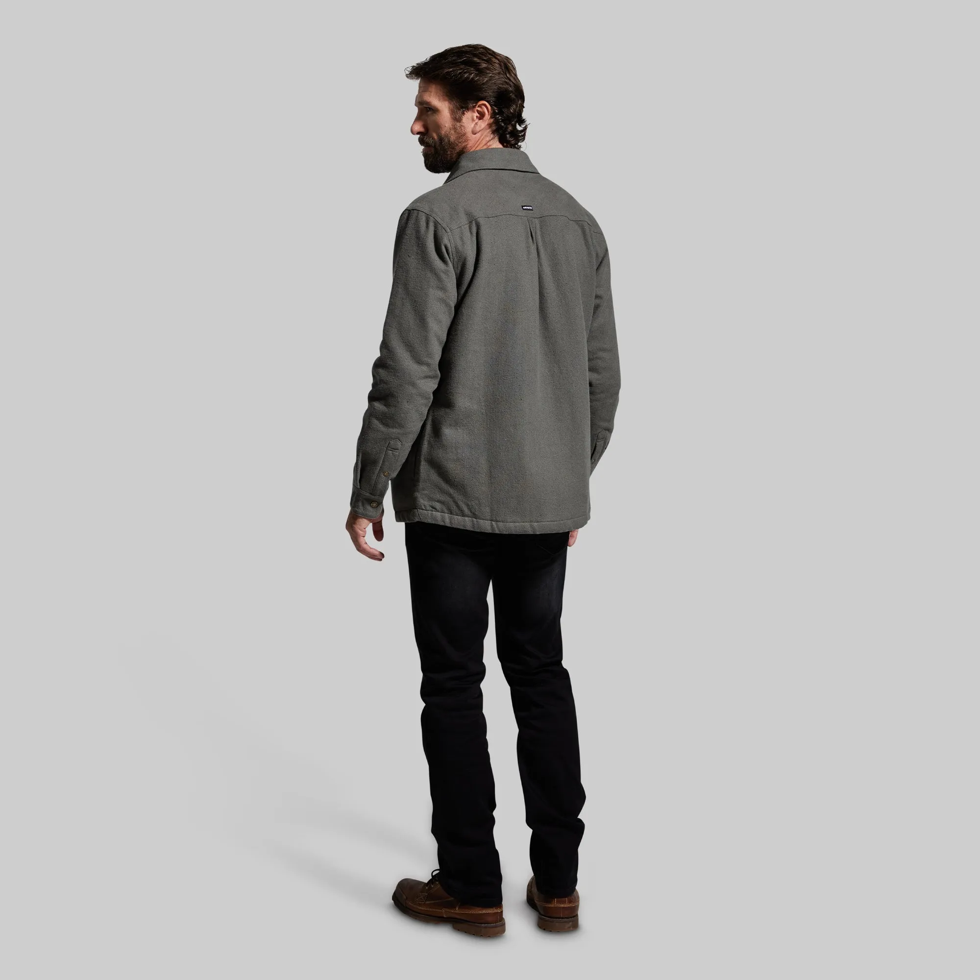 Men's Timber Jacket (Gunmetal)