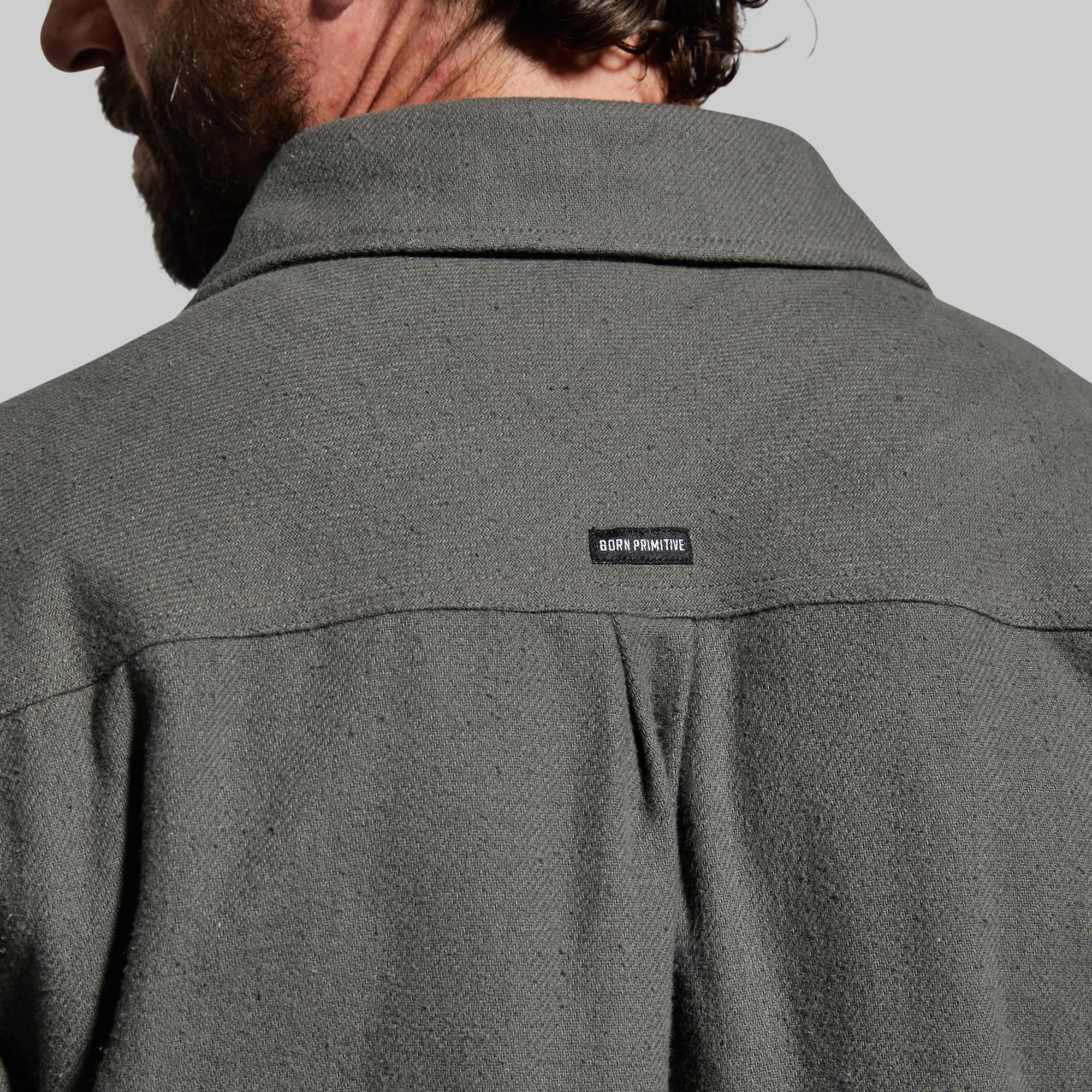 Men's Timber Jacket (Gunmetal)