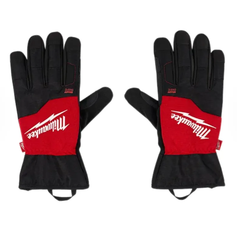 Milwaukee Winter Performance Gloves - Multiple Sizes