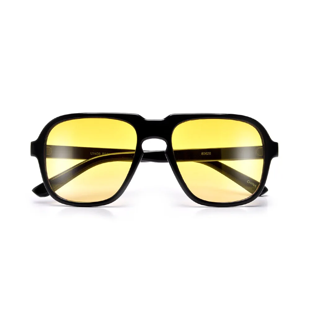 MODERN FASHION LIGHTWEIGHT SQUARED SUNNIES