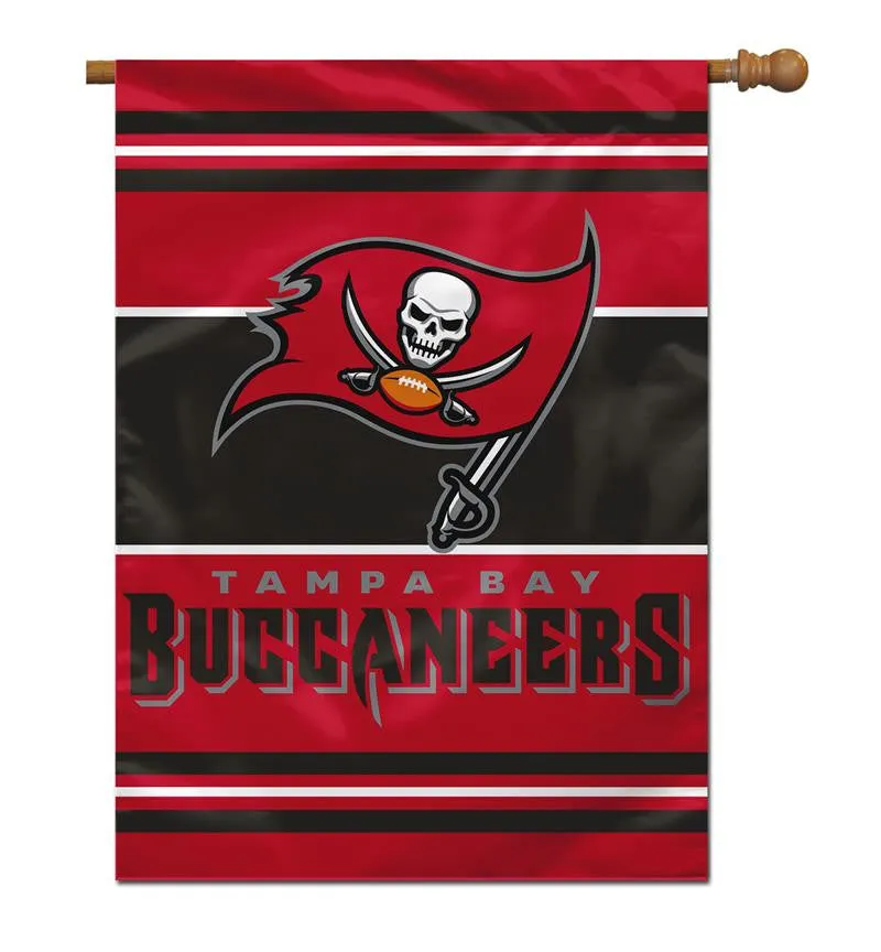 NFL Sports Fan Premium 28"x40" Double Sided Team Banner Flag