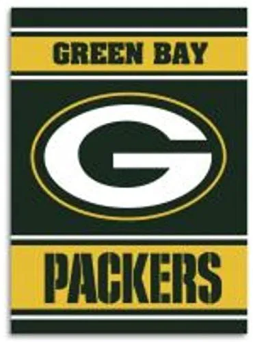 NFL Sports Fan Premium 28"x40" Double Sided Team Banner Flag