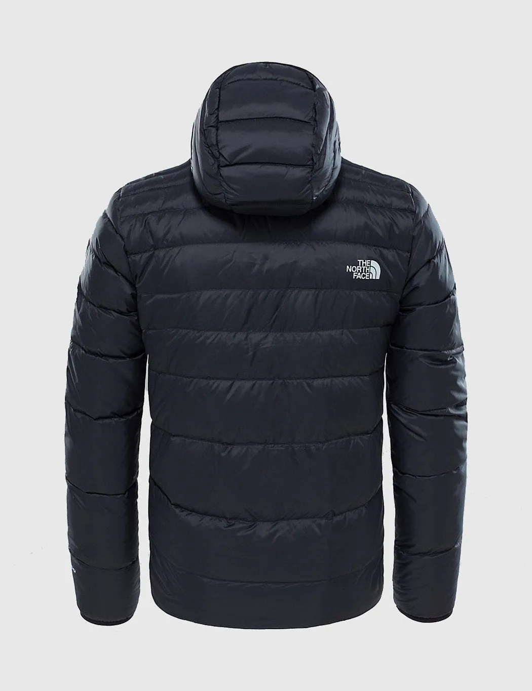 North Face West Peak Down Jacket - Black