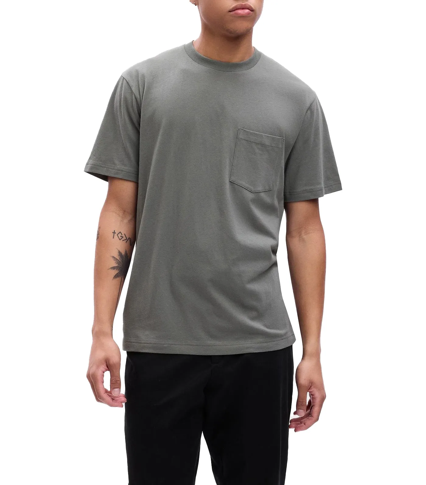 Original Pocket T-Shirt New Shadow