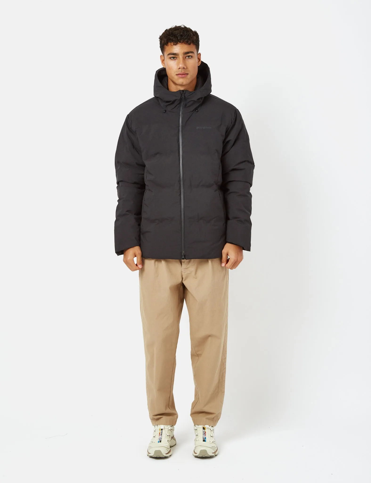 Patagonia Jackson Glacier Jacket - Black