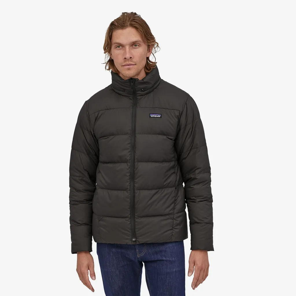 Patagonia Men's Silent Down Jacket