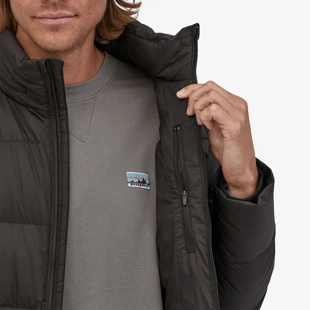 Patagonia Men's Silent Down Jacket