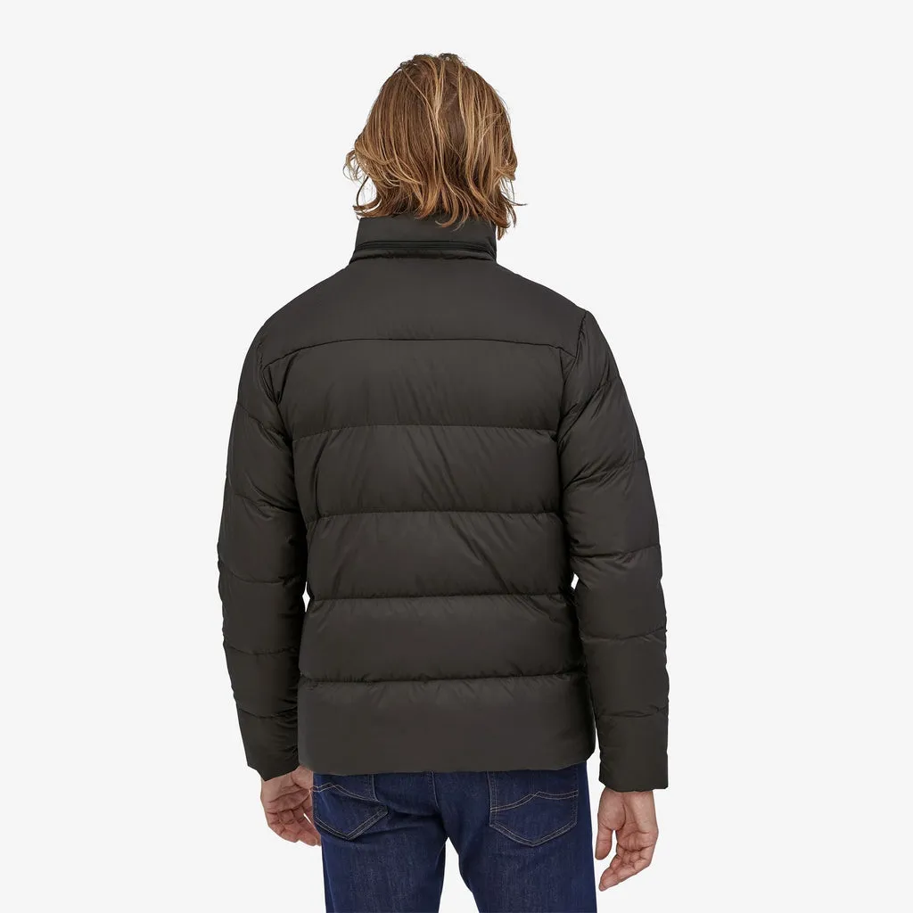 Patagonia Men's Silent Down Jacket