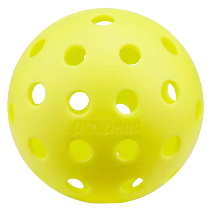 Pro Penn 40 Outdoor Pickleball Balls 3 Pack