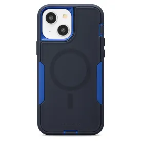 Rapture Rugged - iPhone 15 Navy Blue w/ Blue w/ MagSafe Case