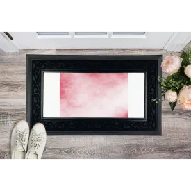 Red Clouds Sublimation Heavy Duty Door Mat