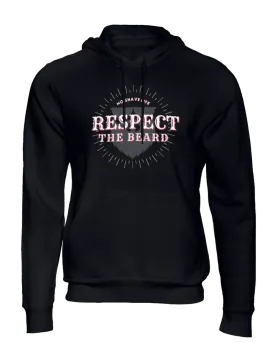 Respect the Beard Men's Hoodie