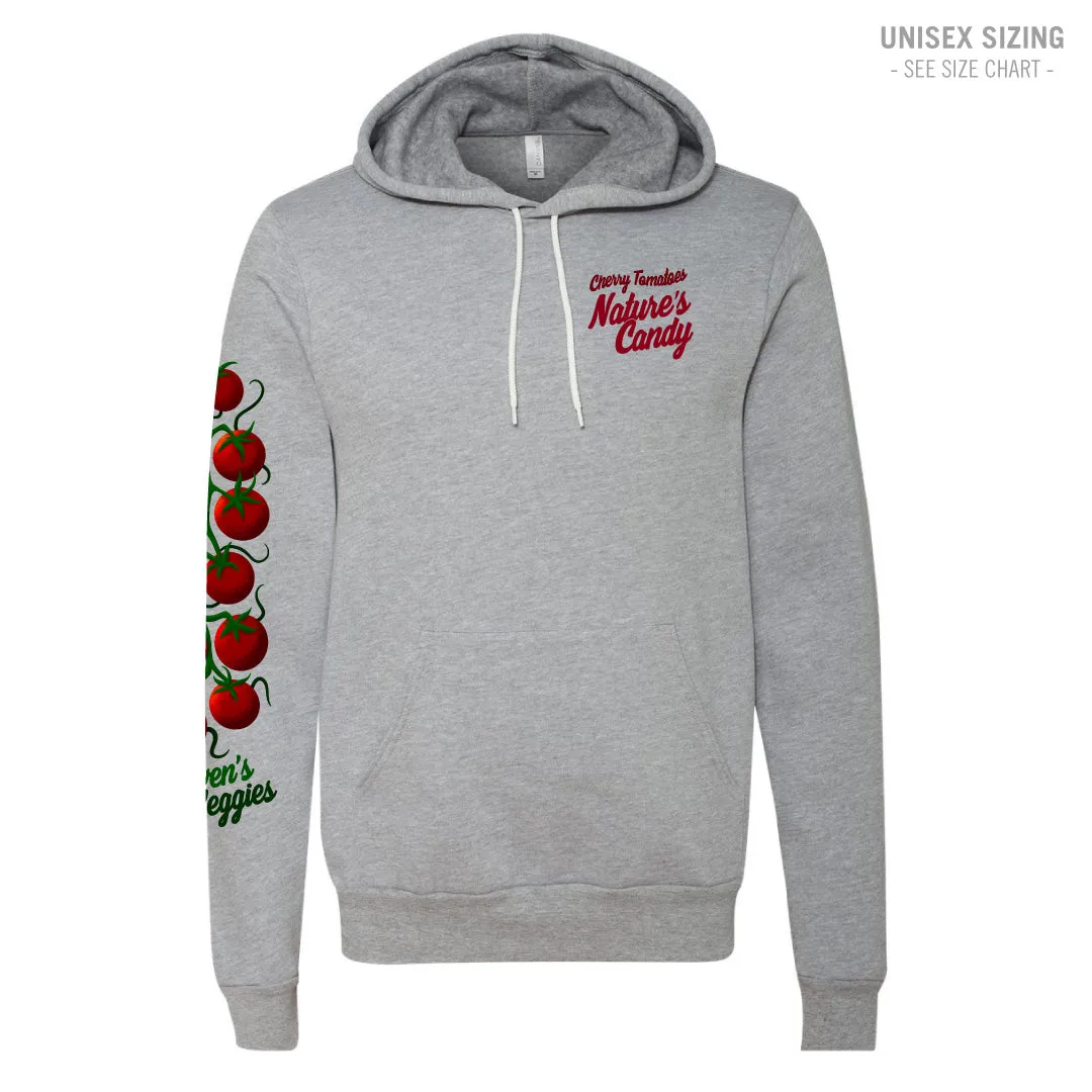 Ruben's Veggies Cherry Tomato Premium Unisex Hoodie (RVT004-3719)