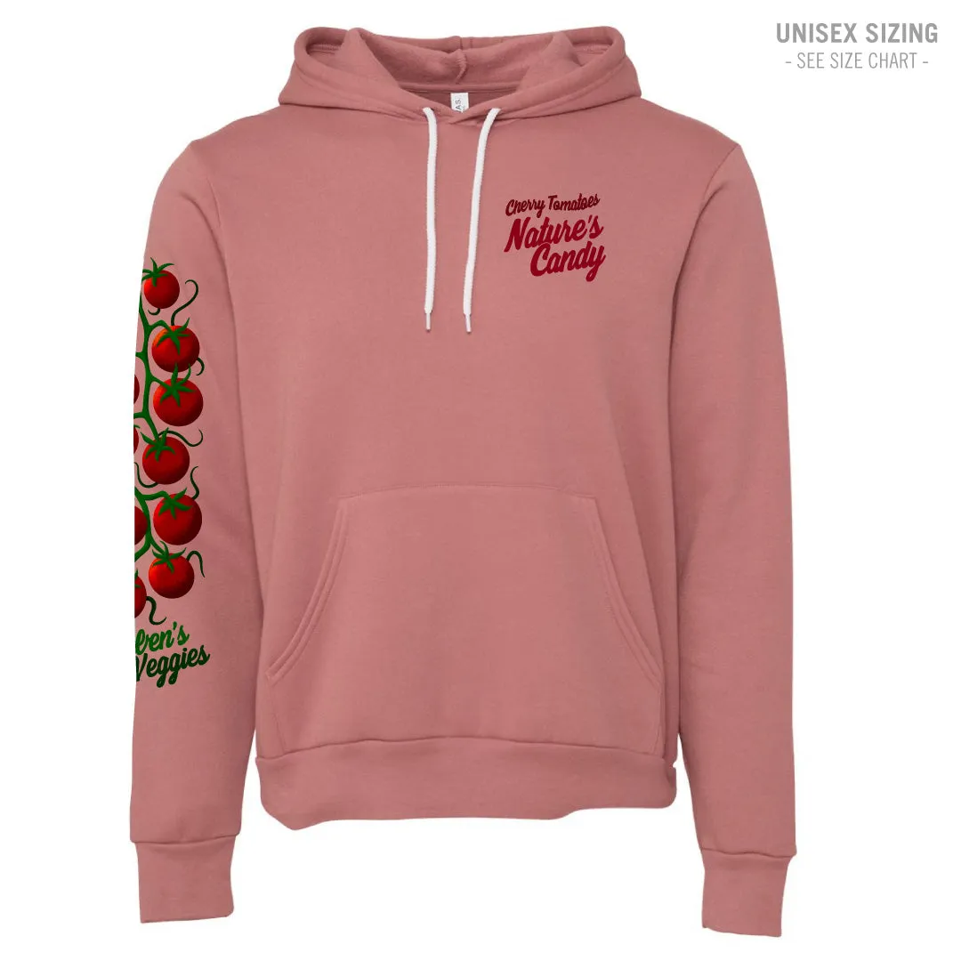 Ruben's Veggies Cherry Tomato Premium Unisex Hoodie (RVT004-3719)