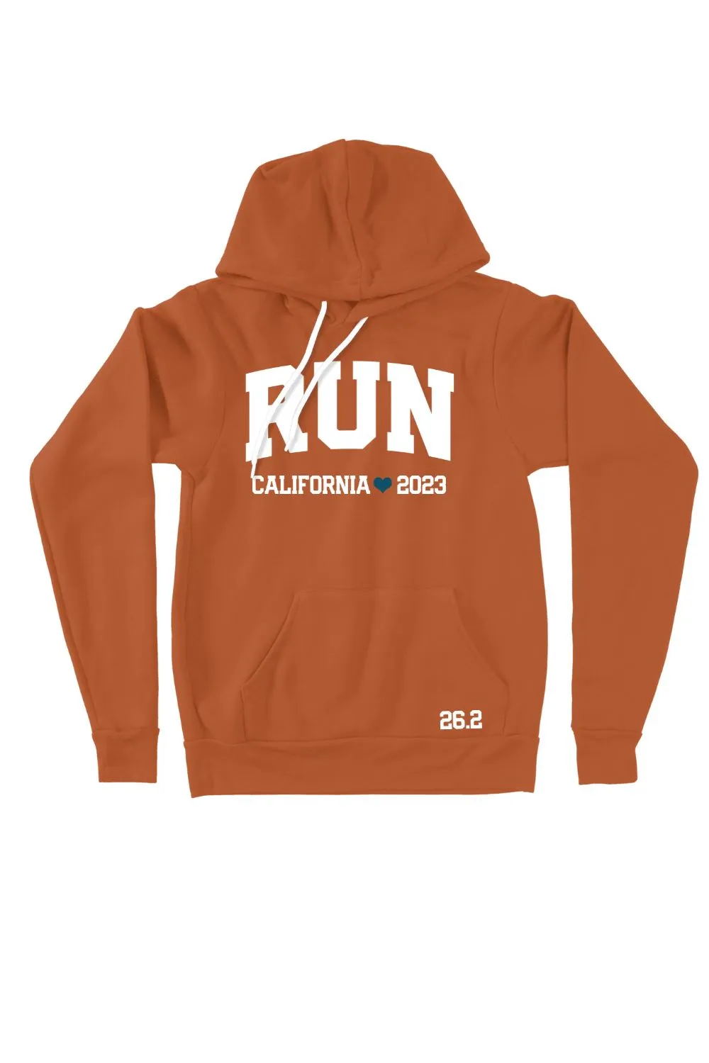 RUN California 2024 Hoodie