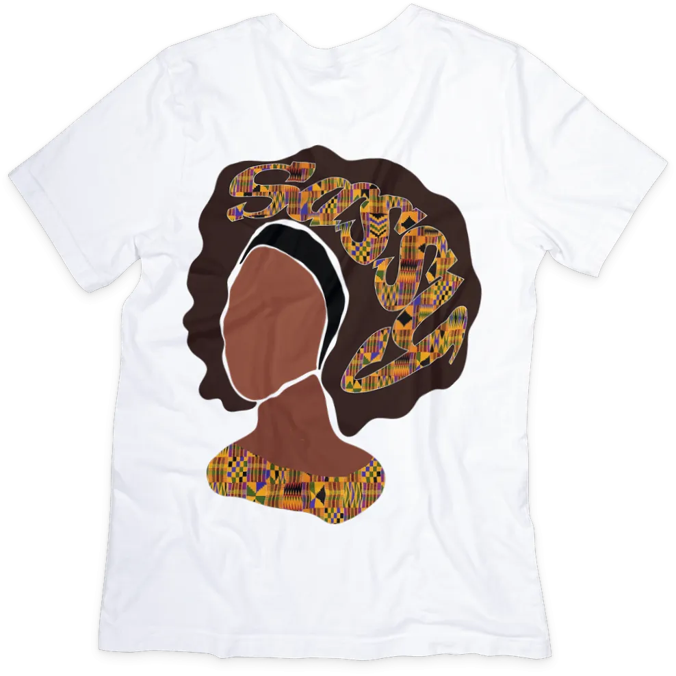 Sassy Fashionable Graphic T-shirt