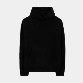 Snap Mens Hoodie (Black)