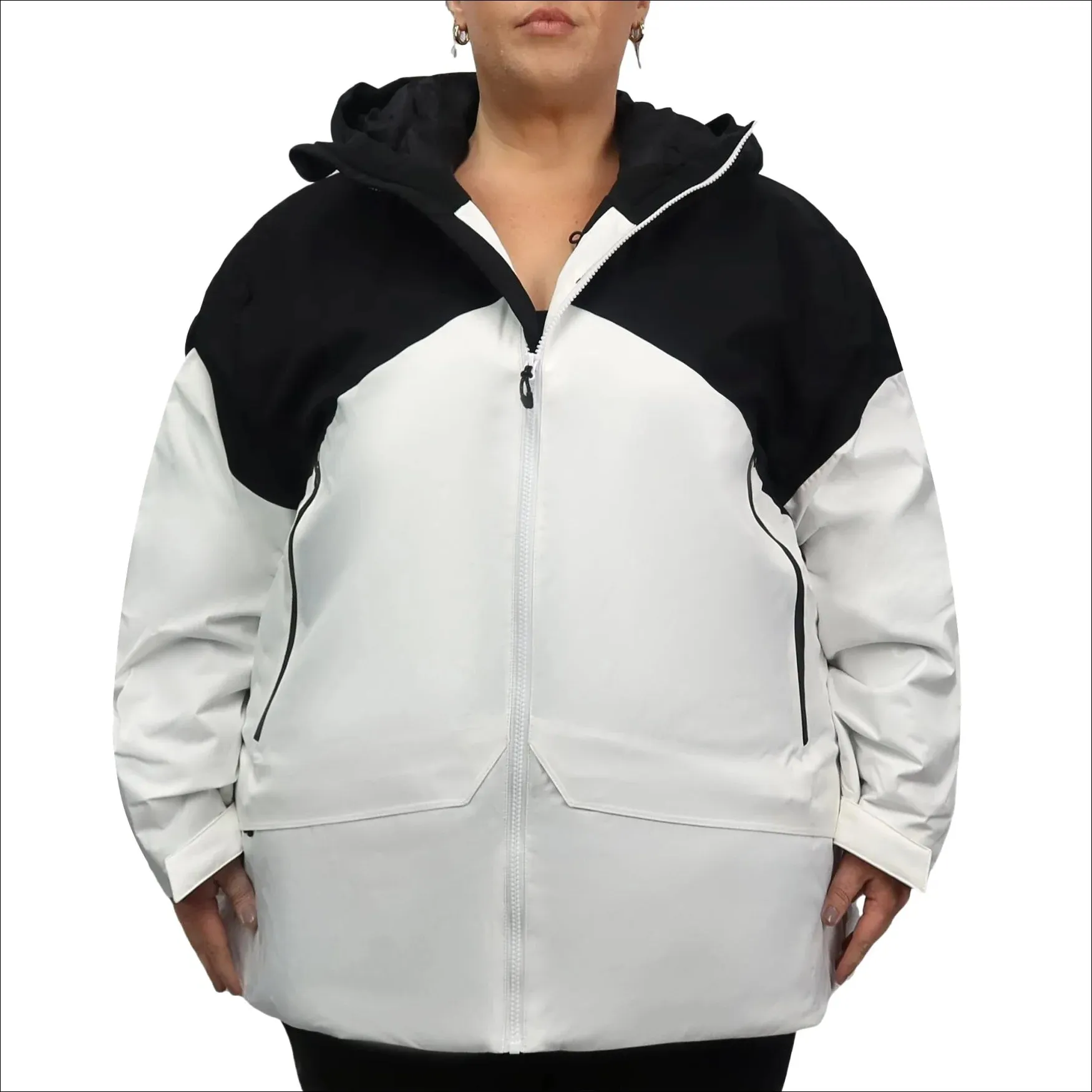 Snow Country Outerwear Women’s Plus Size Insulated Winter Cami Snow & Ski Jacket Coat 1X-6X