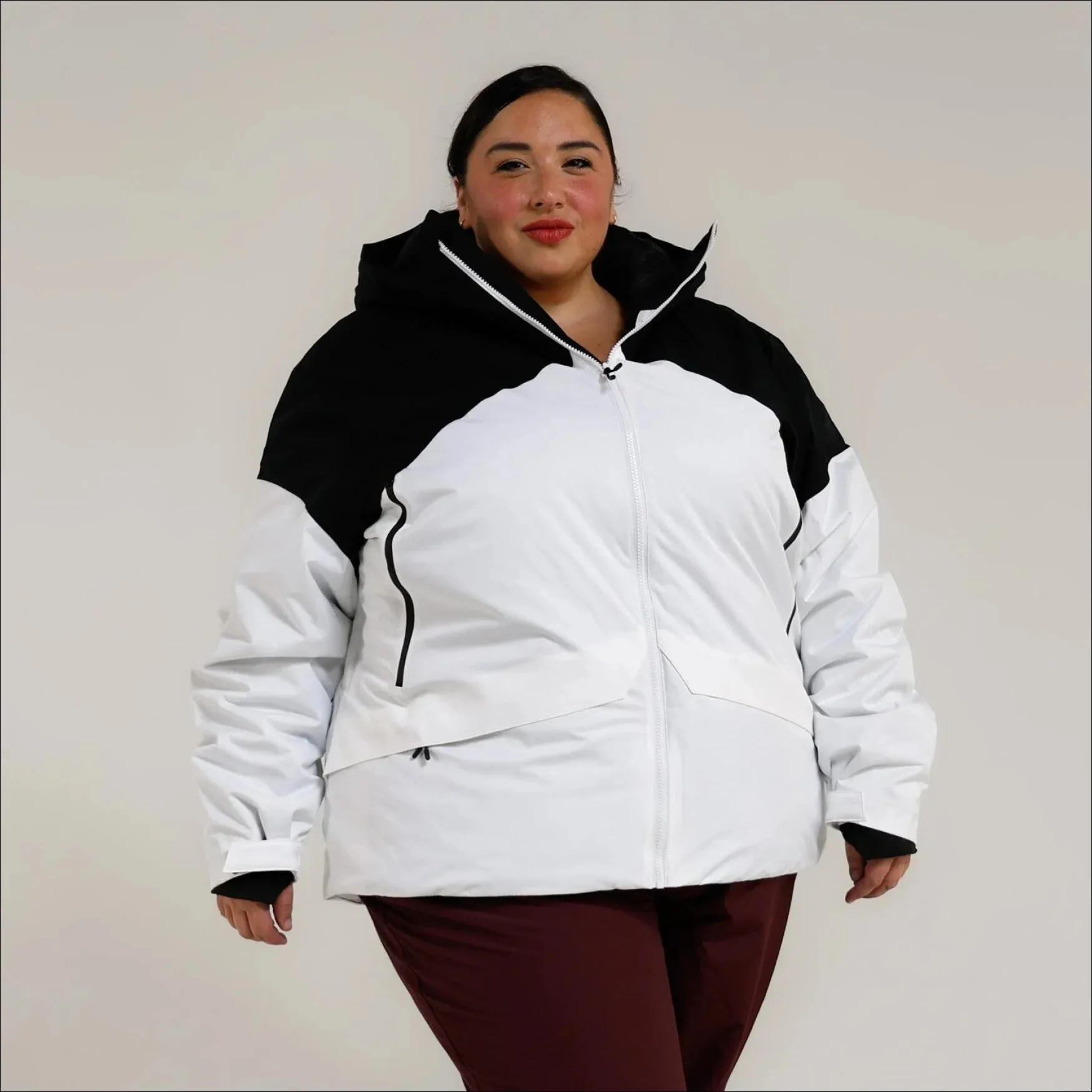 Snow Country Outerwear Women’s Plus Size Insulated Winter Cami Snow & Ski Jacket Coat 1X-6X